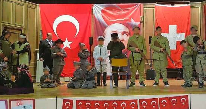Kriegsspiele der Thurgauer Türken-Schüler – 5 Fragen und Antworten zum Propaganda-Skandal