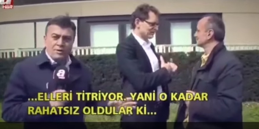 Fall Böhmermann: Türkischer Fake-Bericht, deutsches Fake-Interview und Promis, die (echt) Stellung beziehen