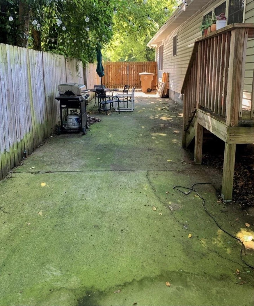 image before