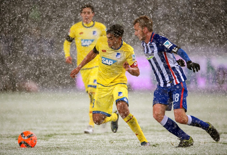 Lustenberger holt mit seinem Team gegen Hoffenheim einen Heimsieg.&nbsp;