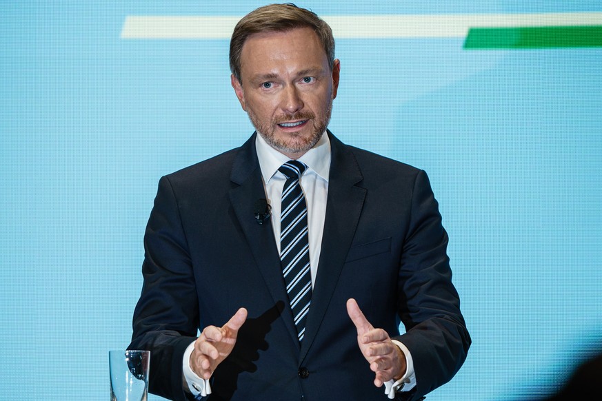 Christian Lindner: Der FDP-Vorsitzende soll neuer Bundesfinanzminister werden.