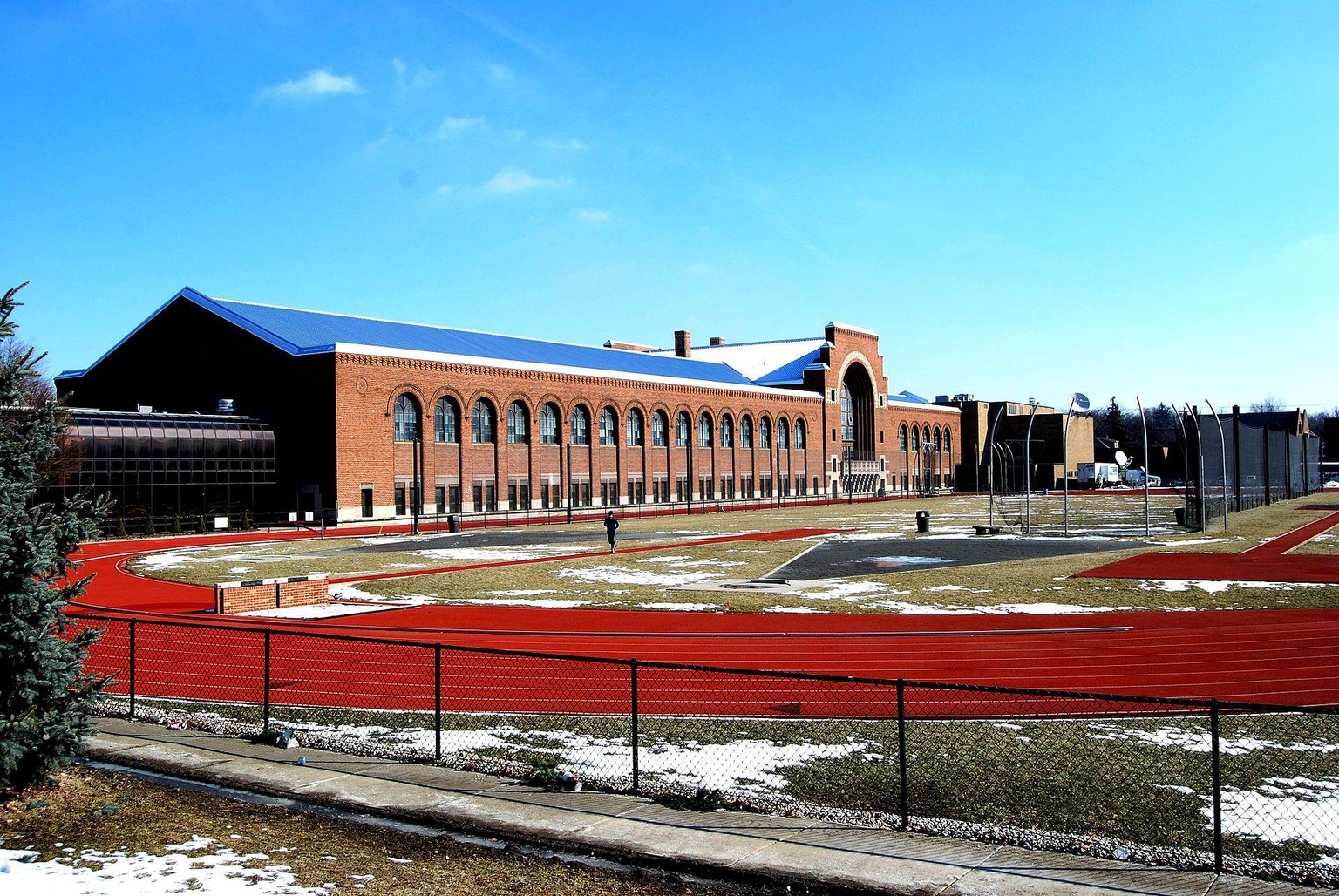 Ferry Field Ann Arbor, Michigan