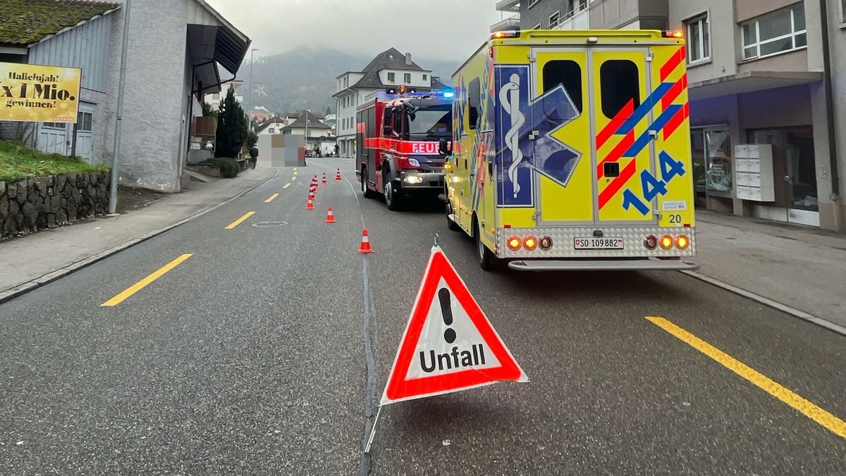 Autolenker-stirbt-nach-Kollision-mit-Dreiradroller-in-Trimbach-SO