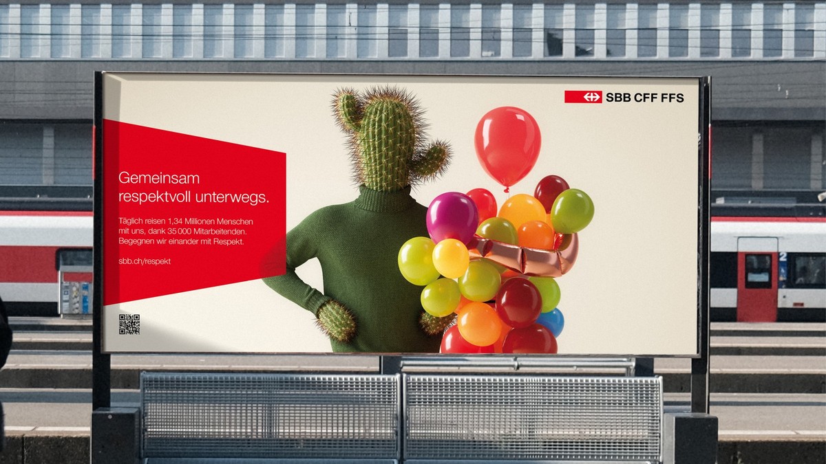 So sieht die neue Kampagne aus.