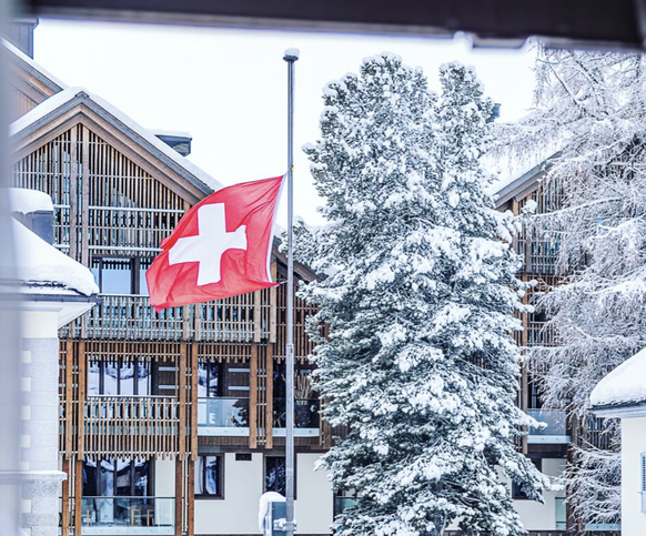 Hotel Bergidyll Rauszeit Andermatt