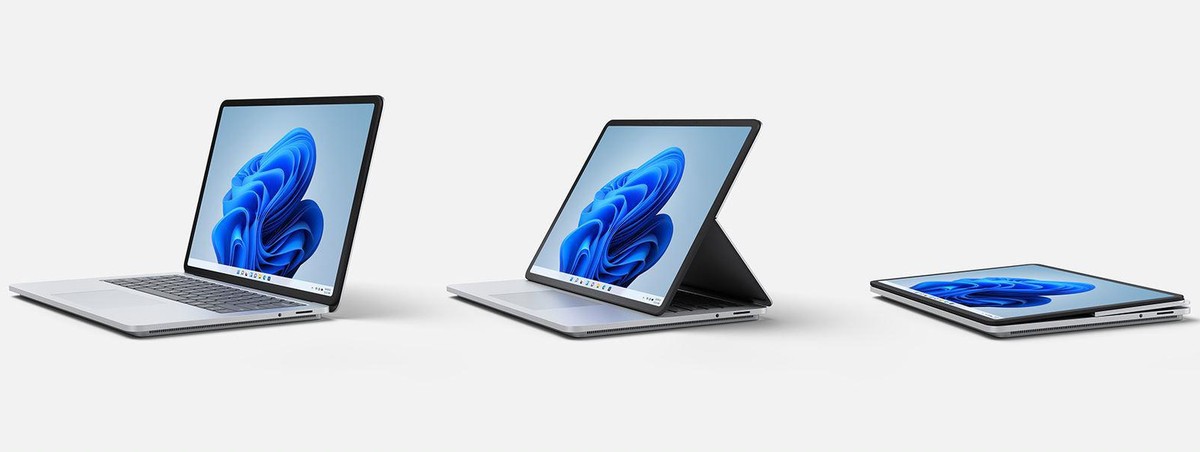 Surface Laptop Studio: ein sehr spezieller Windows-11-Laptop.
