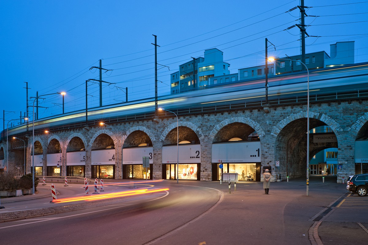 Viadukt Zürich