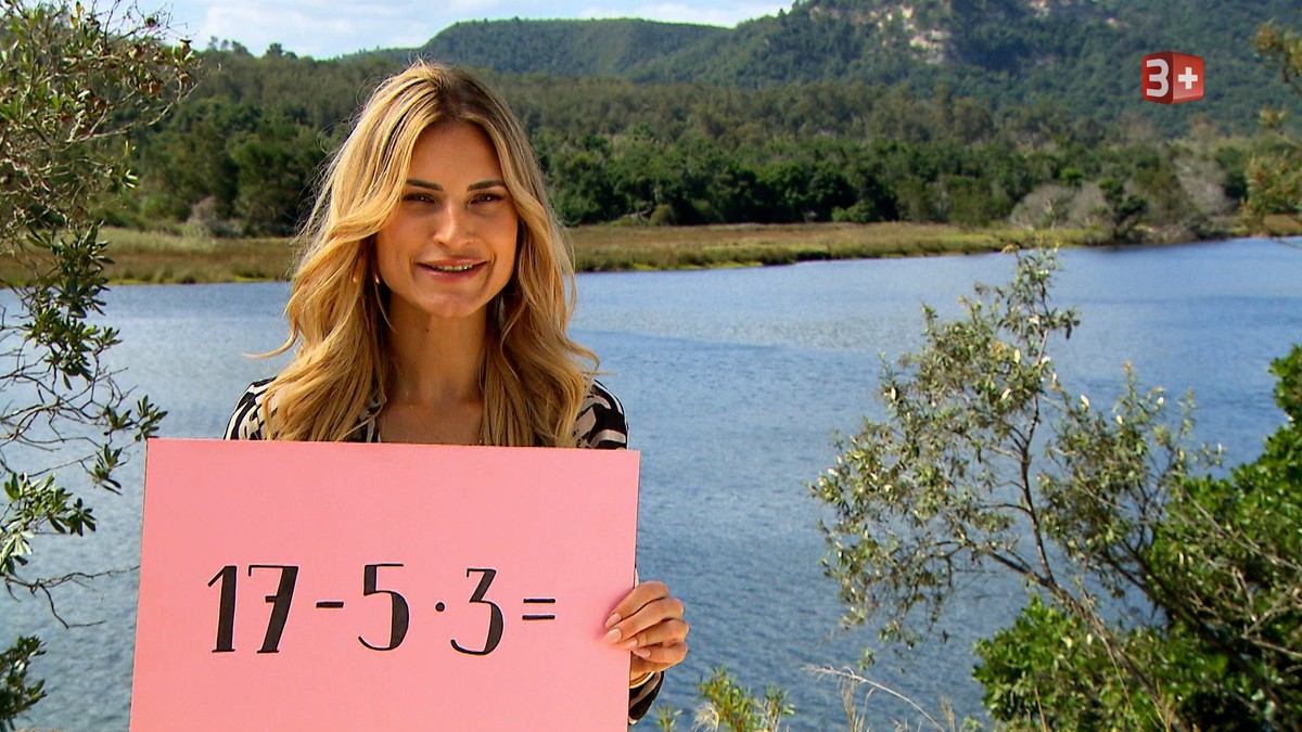 Bachelorette Larissa