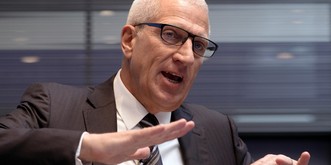 Pierin Vincenz: Der Ikarus des Schweizer Bankings