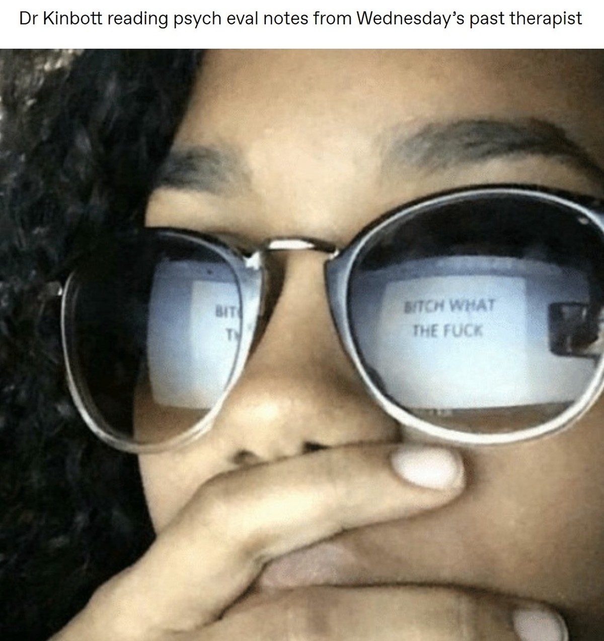 Wednesday Memes

https://at.tumblr.com/thatrandomblogsays/dr-kinbott-reading-psych-eval-notes-from/o3g9qk0snzx4