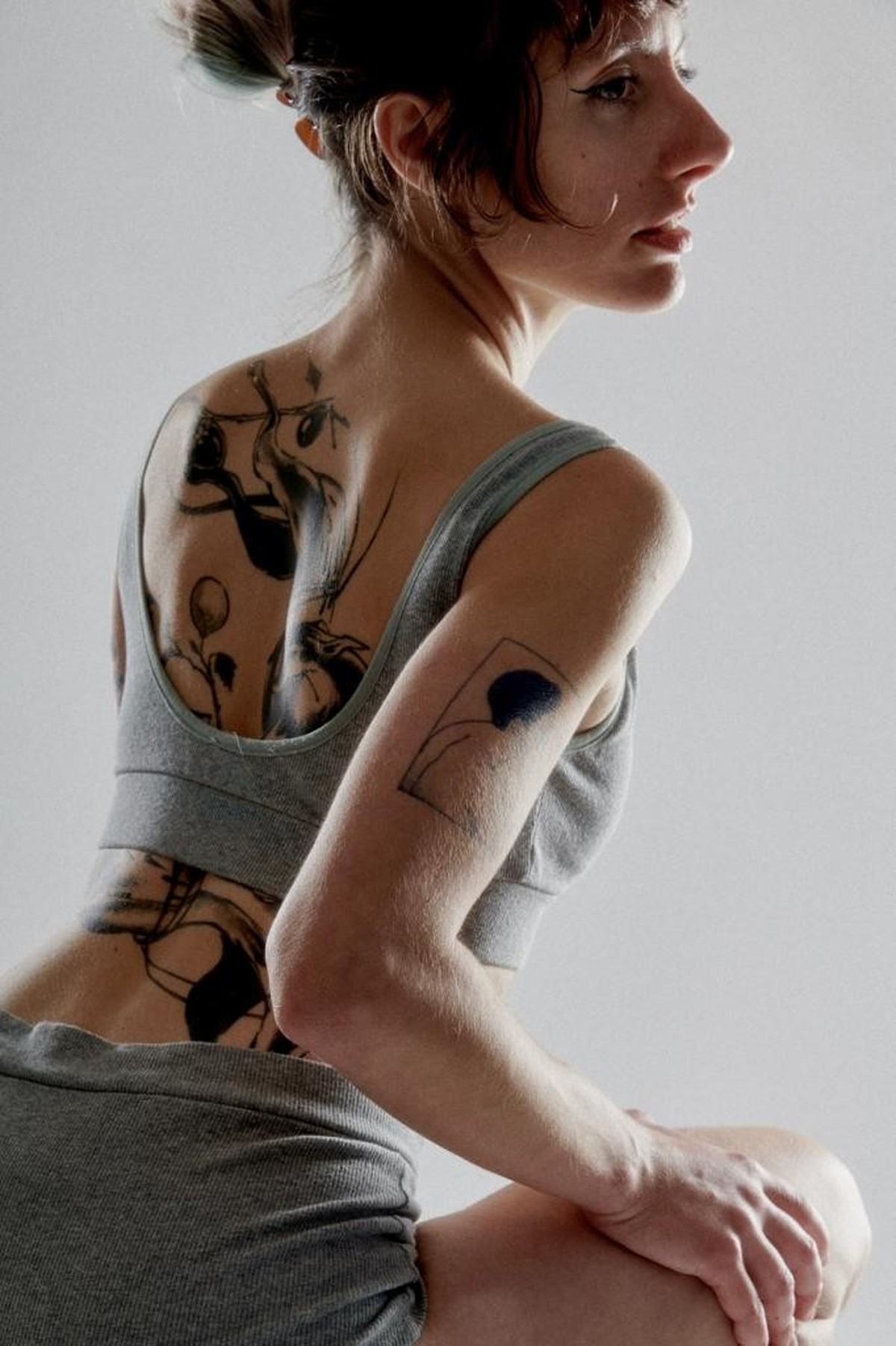 Avril Nyx est travaillereuse du sexe en Suisse romande.