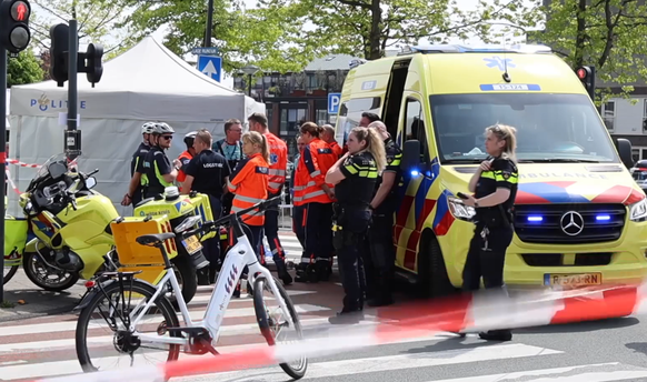 Leiden, NL: Ein 15-jähriges Mädchen ist beim Halbmarathon von Leiden verstorben.