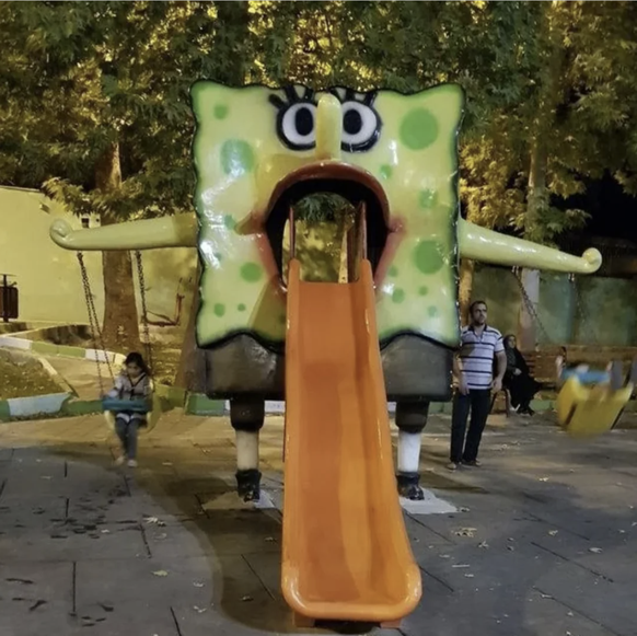 Die lustigsten Spongebob Fälschungen und Kopien