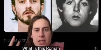 Da hat man die Beatles Gen-Z-konform gecastet ... und Gen Z ist SO NOT HAPPY