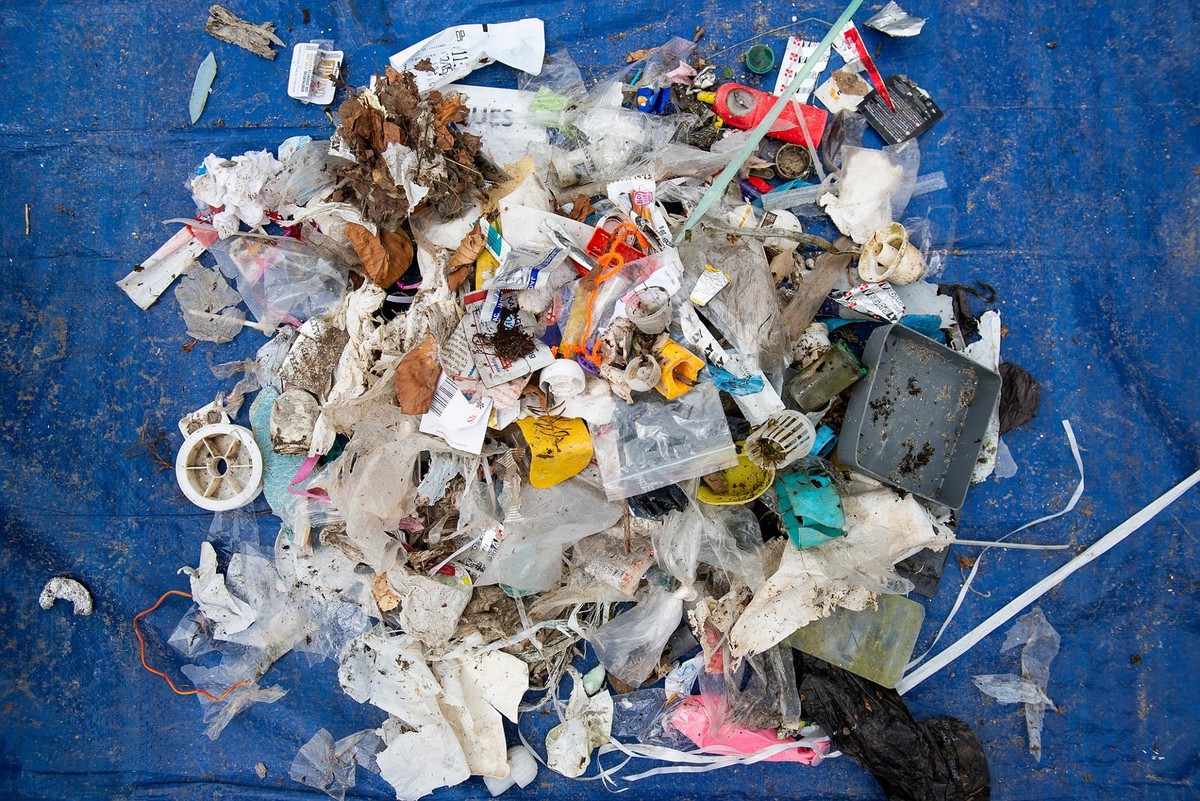 100 tonnes de plastiques finissent dans le Léman chaque année