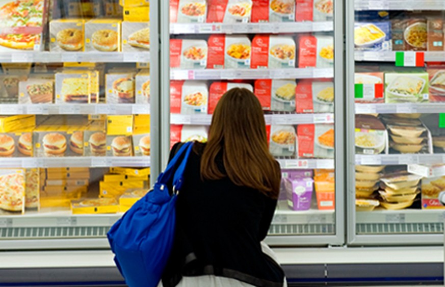 Über 1100 Tiefkühlprodukte: Ein französischer Nahrungsmittelhersteller will in der Schweiz weitere Geschäfte eröffnen.