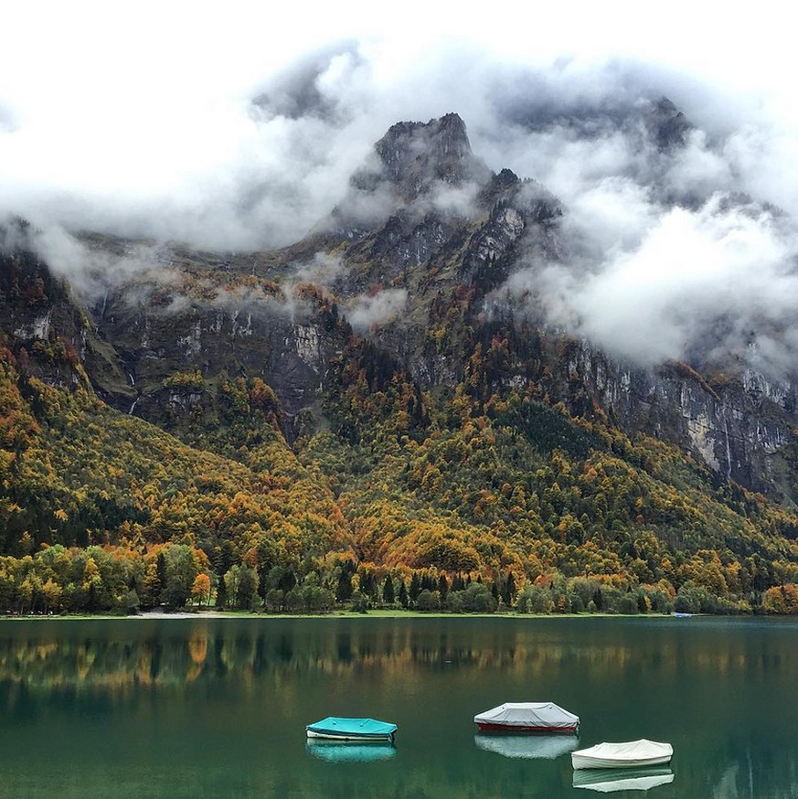 Das sind die schönsten Herbstbilder der watson-User auf Instagram #watson_gram