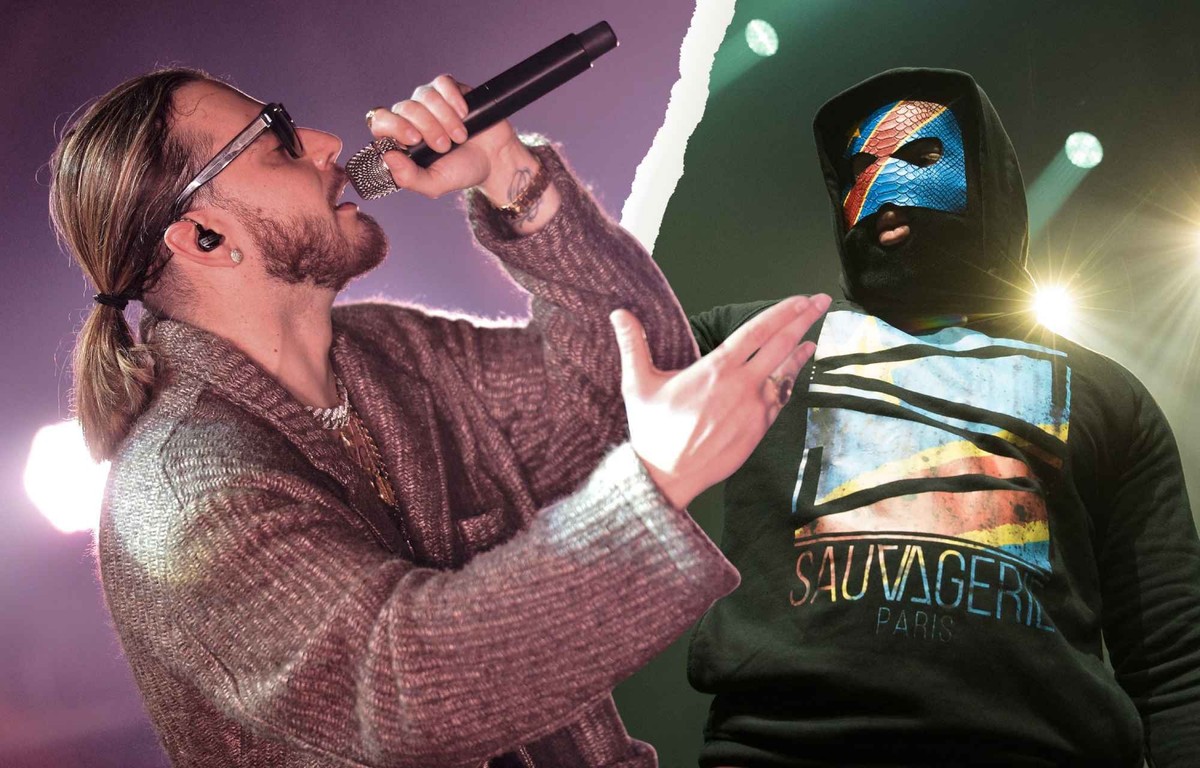 Le rap français, un «empire» dans l'ombre du narcobanditisme.