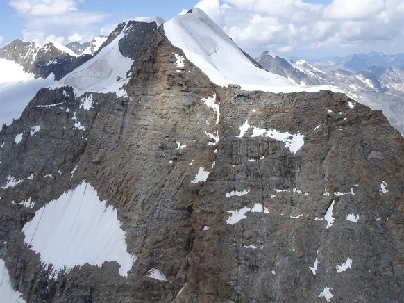 Piz Palü Graubünden