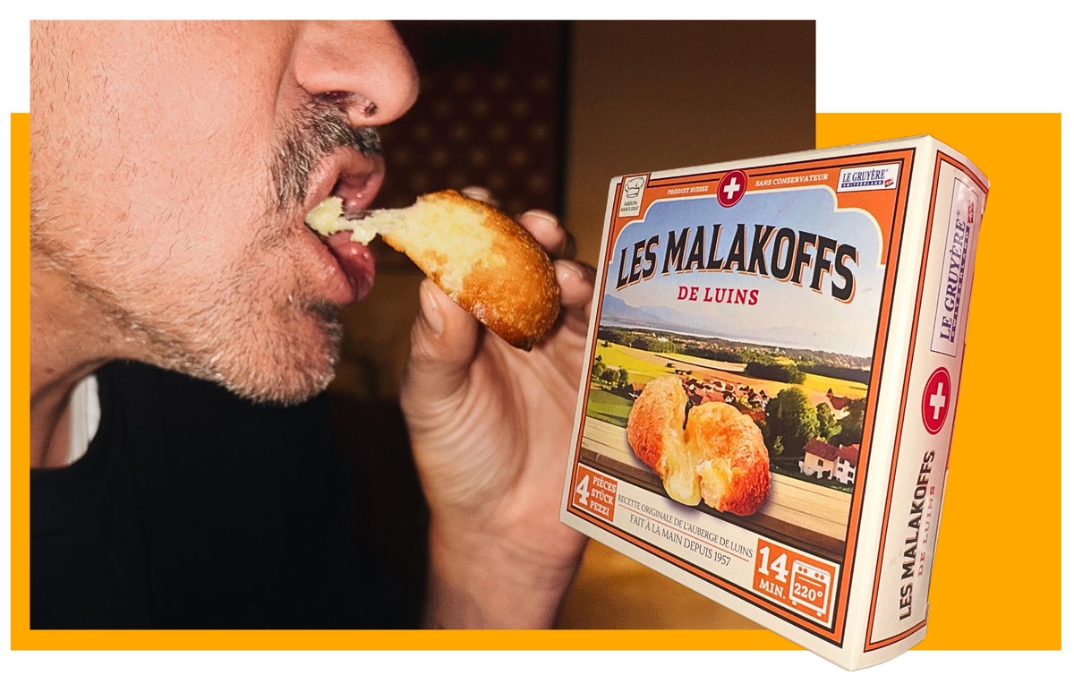 Suisse: le Malakoff de Luins vendu à la Coop