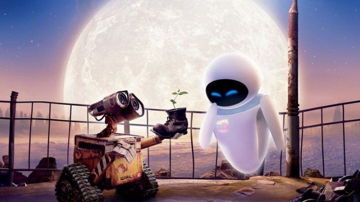 Wall-E - Der Letzte räumt die Erde auf