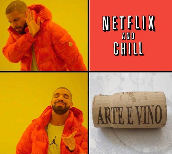 Hereinspaziert! PICDUMP!
Wenn dir Netflix and Chill zu prolomässig ist, probiers mal mit: