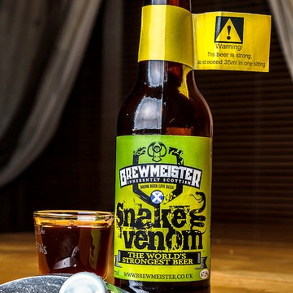 Quiz Wie Viel Prozent Alkohol Steckt In Den Getranken Watson