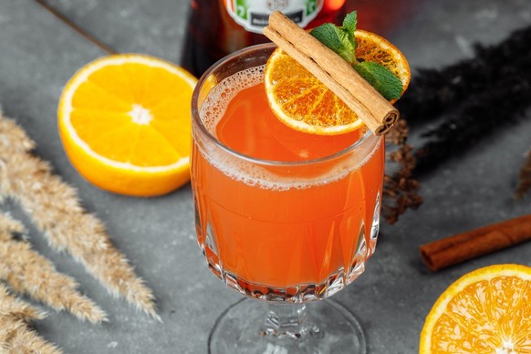 hot aperol winter drink trinken alkohol