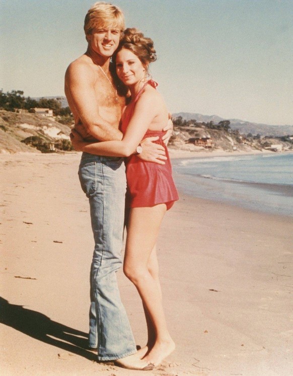 Robert Redford Filmography Robert REDFORD, Barbra Streisand in film THE WAY WE WERE : Movie directed by Sydney Pollack starring Barbra Streisand, Robert Redford, Bradford Dillman Drama drame Romance m ...