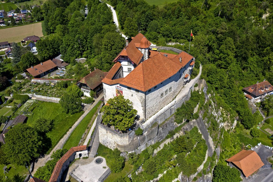 Rauszeit Schloss Laupen