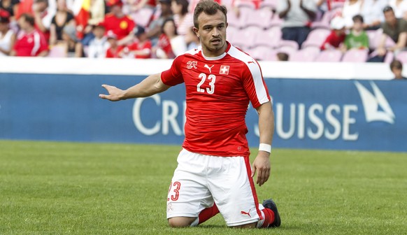 Xherdan Shaqiri hat Allüren und die tun ihm nicht gut.