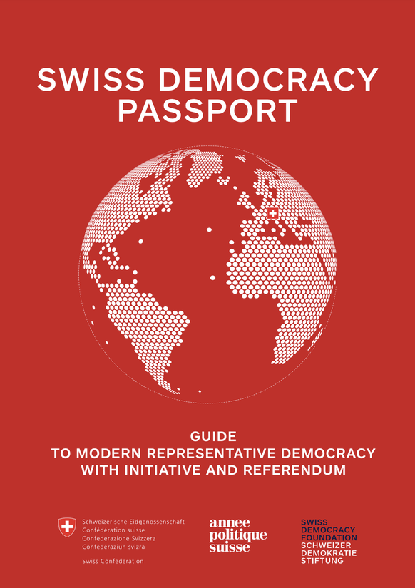 Swiss Democracy Passport
