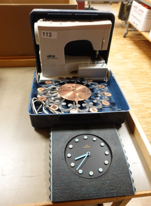 Nähmaschine