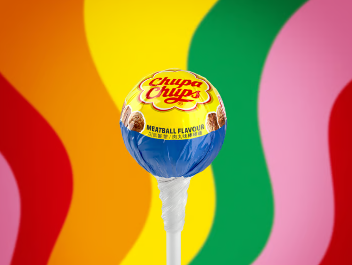 Ikea Fleischbällchen-Lollipop