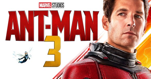 Ant-Man 3 Konzept