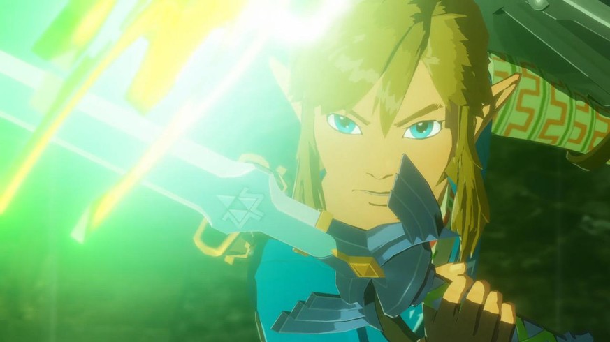 Das neue Zelda-Game ist ein Action-Traum für «Breath of the Wild»-Fans