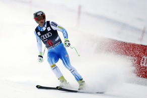 Nyman in Beaver Creek.