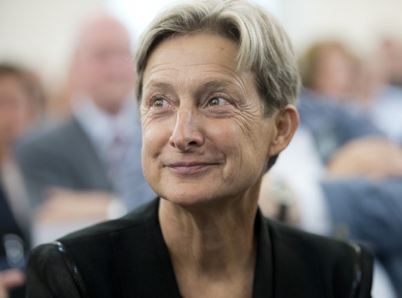 Judith Butler, Heldin aller Geschlechtergeplagten.