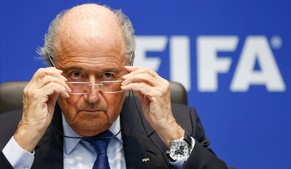 Sepp Blatter hat noch nicht genug.