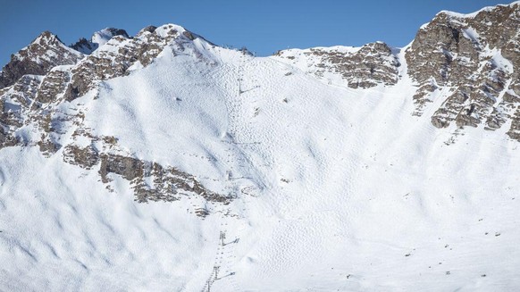 Le Mur Suisse: 1 Kilometer lang, unendlich steil und voller Buckel.