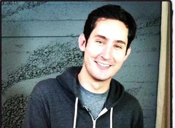 Instagram-Gründer Kevin Systrom.