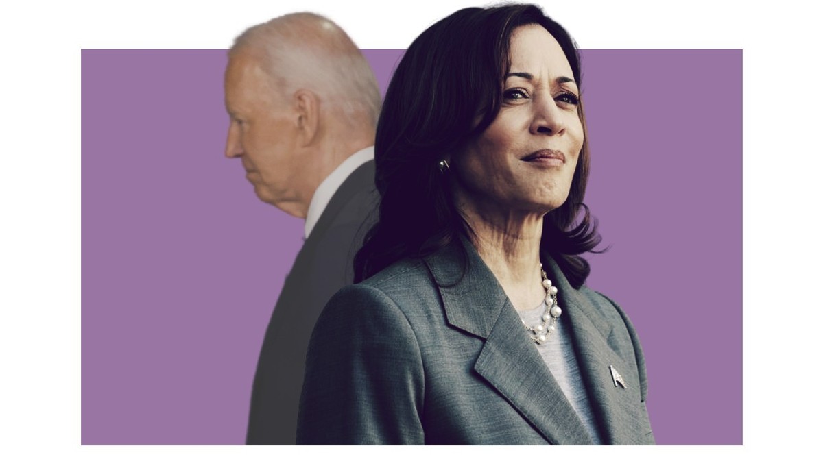 La décision de Joe Biden de se retirer ne garantit pas à Kamala Harris d'être la candidate officielle des démocrates et ouvre la voie à une course effrénée et intense pour constituer un nouveau t ...