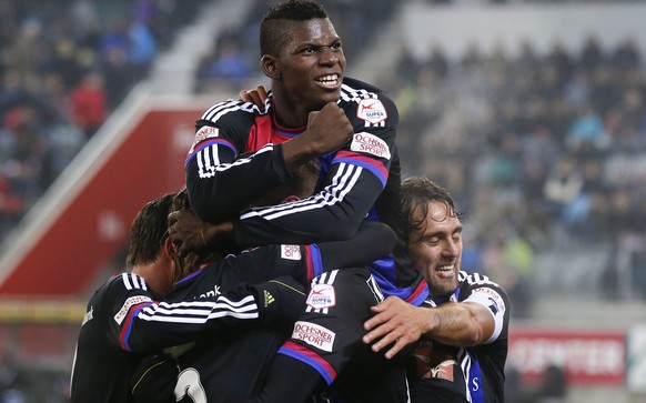 Noch ein halbes Jahr Basel und dann, Breel Embolo?