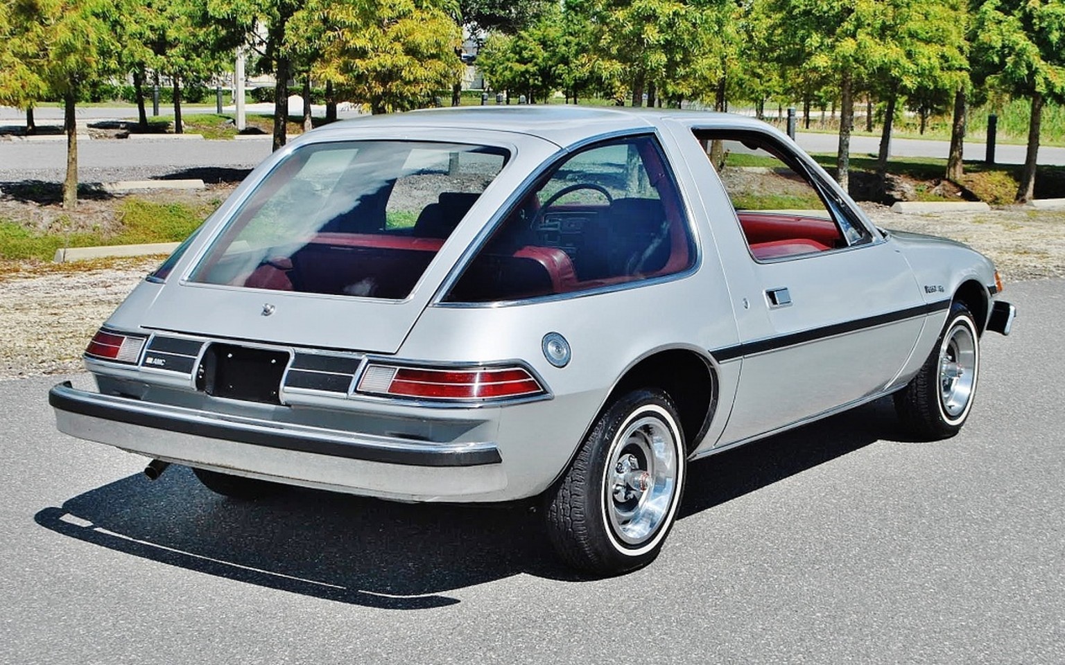 amc pacer USA auto kompaktauto 1970er https://barnfinds.com/37k-mile-1978-amc-pacer/