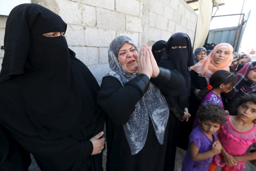 Eine Woche nach dem Tod eines Kleinkindes im Gazastreifen stirbt dessen Vater.&nbsp;