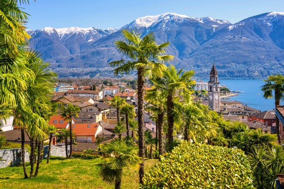 Ascona Tessin