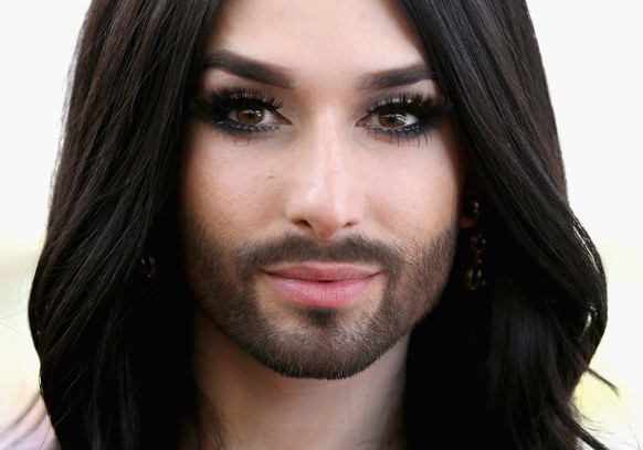 Conchita Wurst, die ESC-Königin, muss bald abdanken.