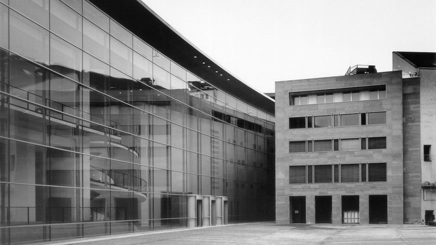 Neues Museum Nürnberg.