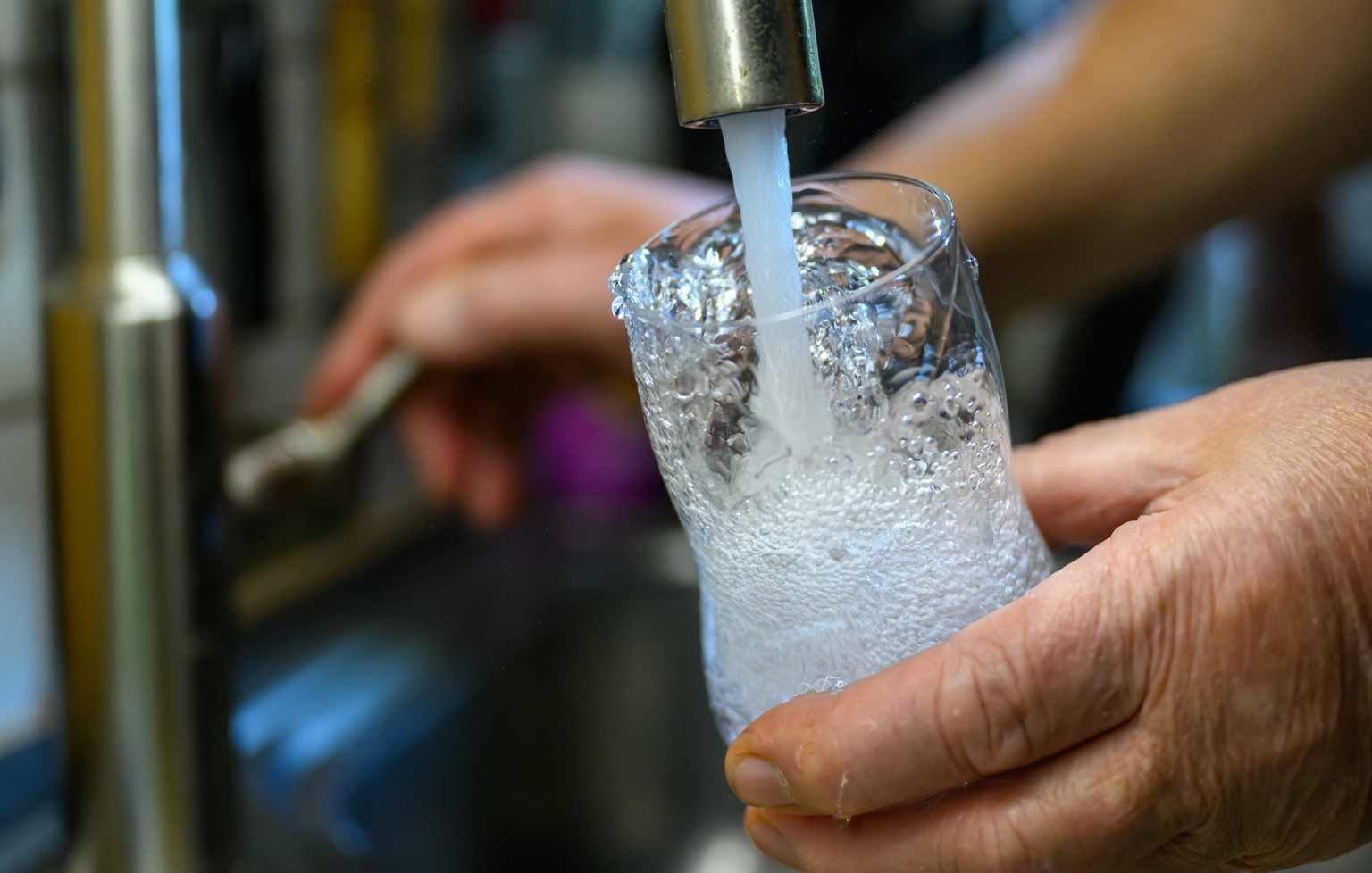 Muss abgekocht werden: Trinkwasser in Schwanden und Hofstetten bei Brienz verschmutzt