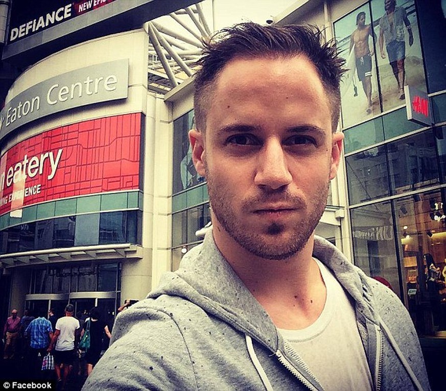 Dubach über Julien Blanc (Bild): «Man darf Dominanz nicht mit körperlicher Gewalt demonstrieren.»